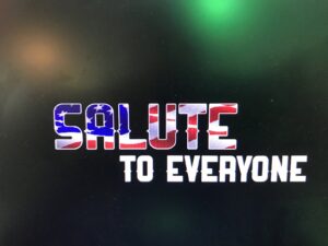 Salute To Everyone