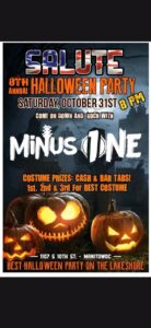 Halloween Party